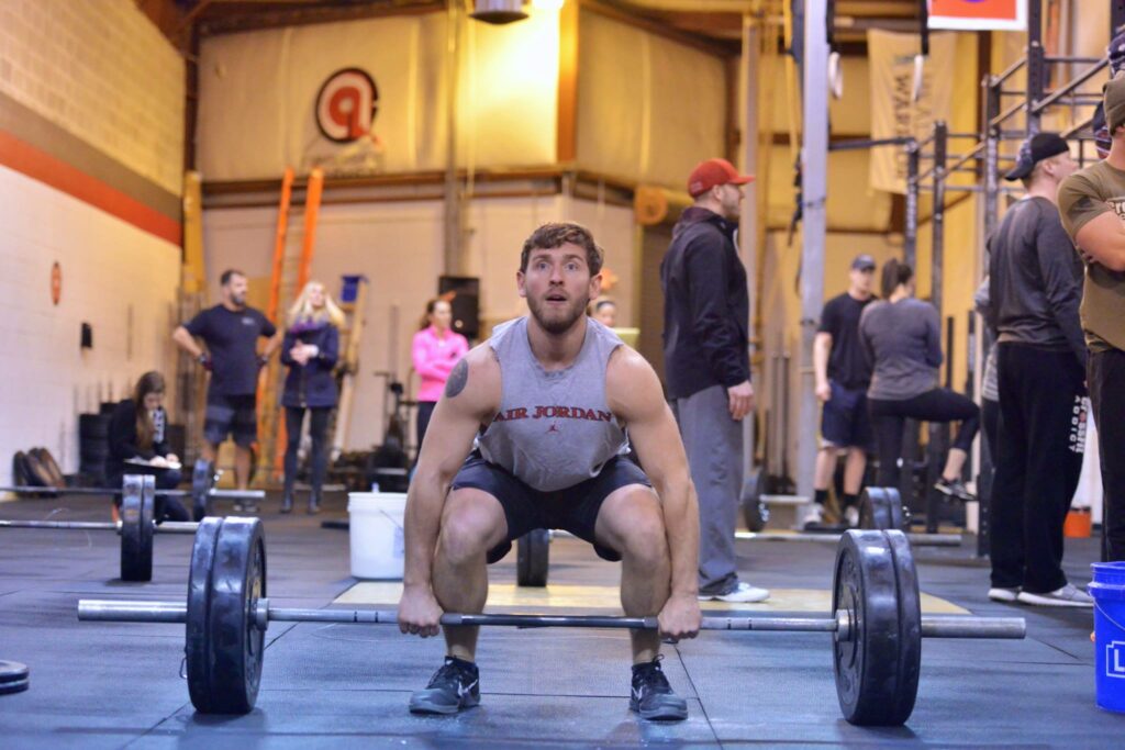 Kyle Jones cleaning up 16.2