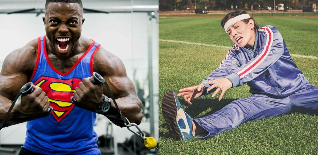 On Superman, CrossFit, and the Dreaded Fitness Plateau Dave Warfel